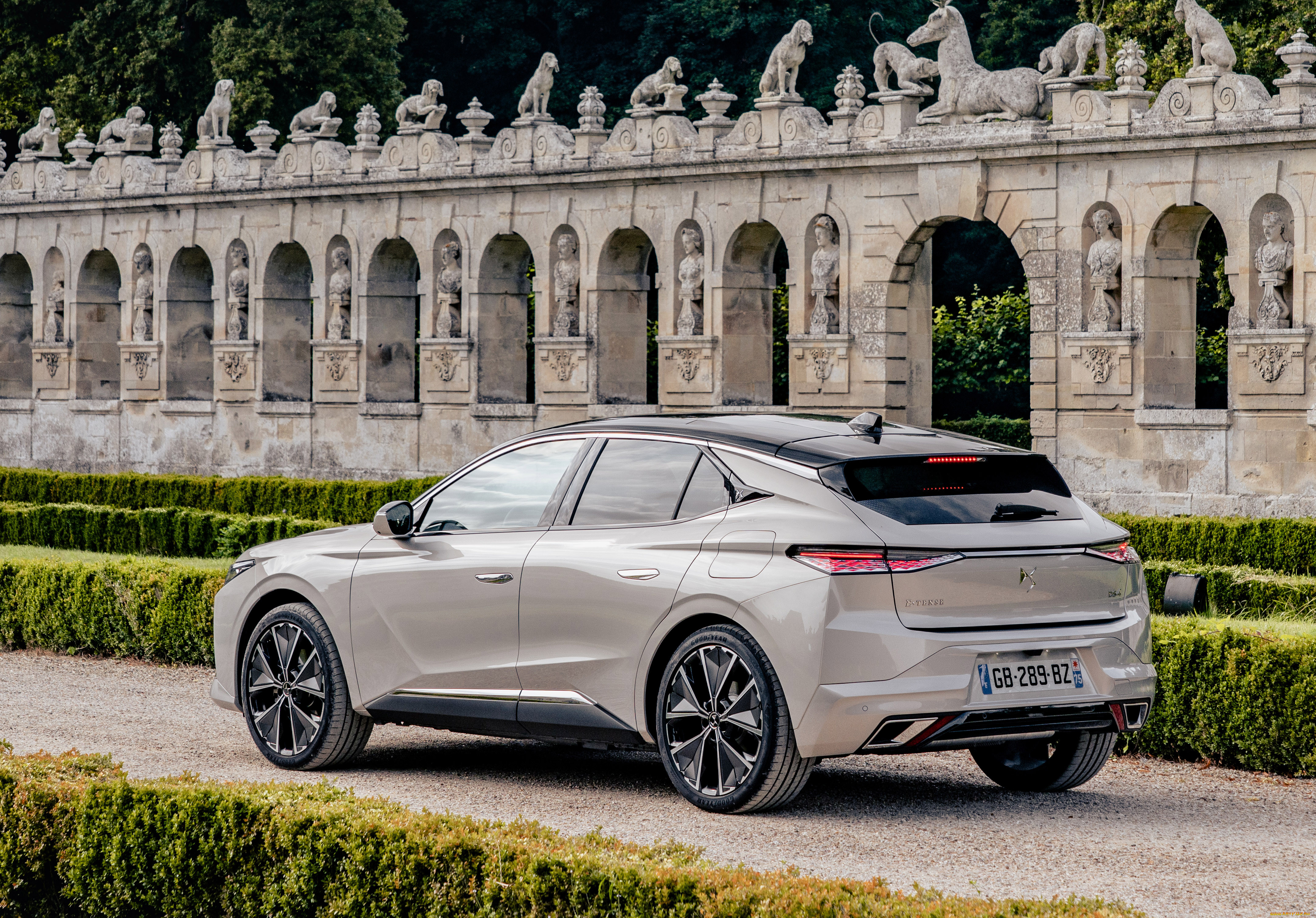 , citroen, ds